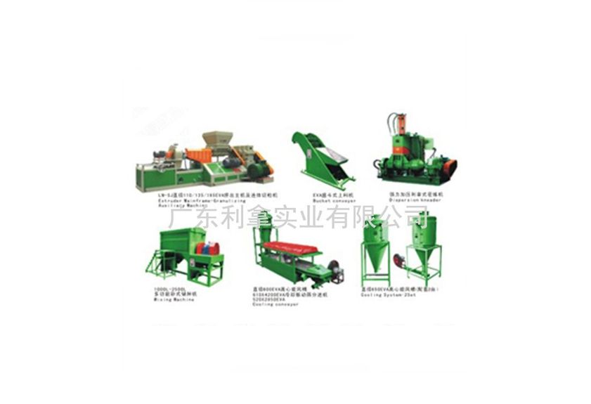 再生資源與廢舊塑料擠出造粒機：環(huán)保創(chuàng)新與經(jīng)濟效益的完美結(jié)合-1